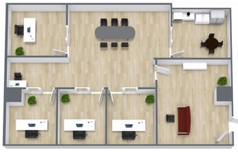 121-189 S Orange Ave, Orlando, FL à louer Plan d’étage– Image 1 sur 1