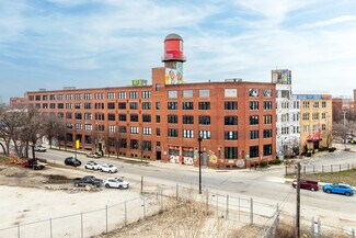 Plus de détails pour 2150 S Canalport Ave, Chicago, IL - Bureau à louer