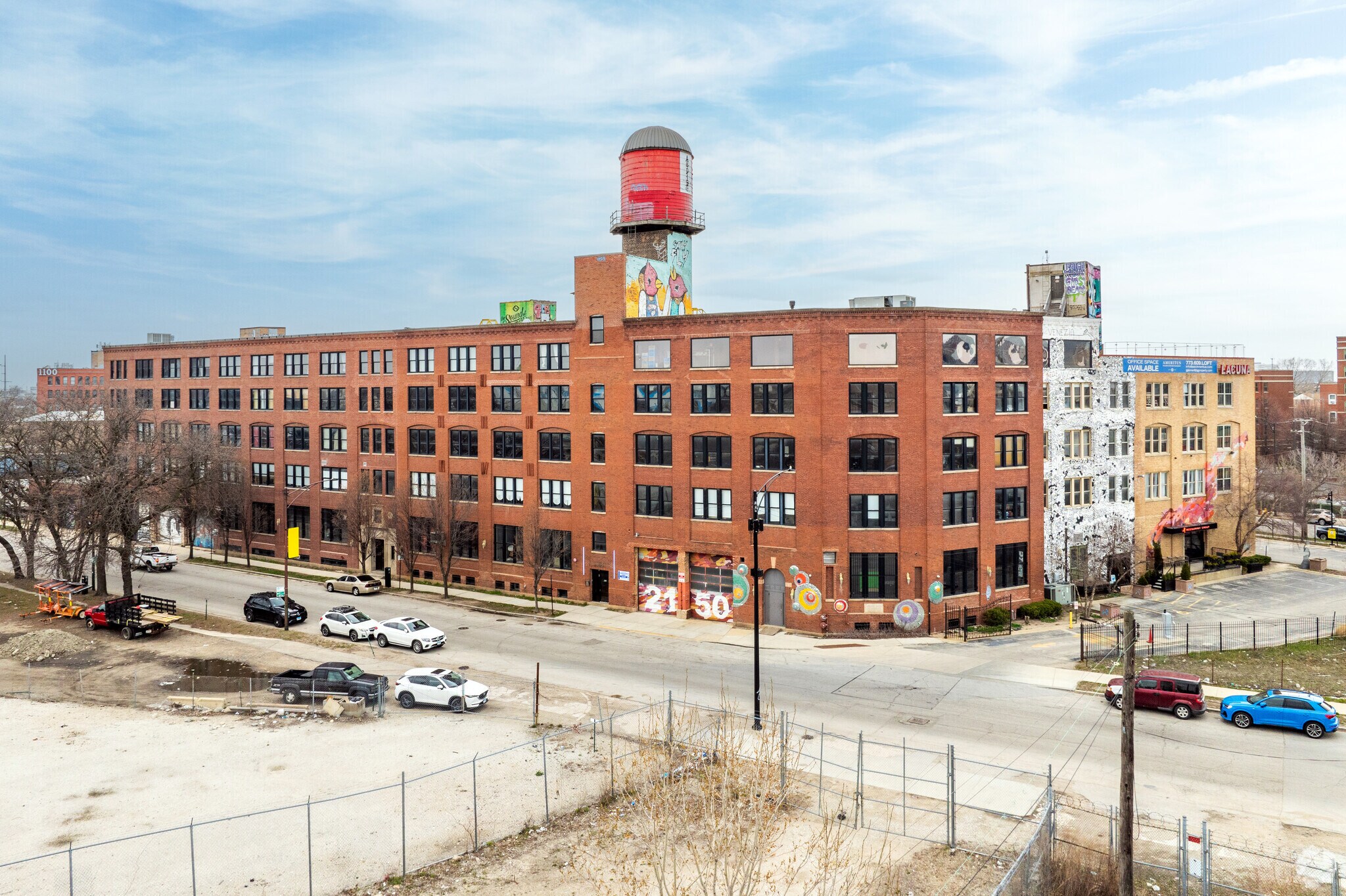 2150 S Canalport Ave, Chicago, IL à louer Photo principale– Image 1 sur 34