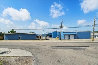 Plus de détails pour 1490 Fourth St, Westwego, LA - Industriel/Logistique à vendre