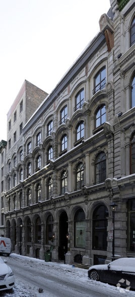 434-438 Rue Sainte-Hélène, Montréal, QC à vendre - Photo de l’immeuble – Image 2 sur 2