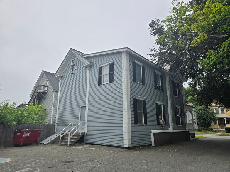 45 Silver St, Waterville, ME à vendre - Photo de l’immeuble – Image 3 sur 7