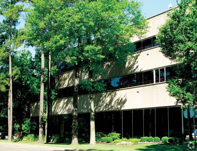 200 River Pointe Dr, Conroe, TX à louer - Photo de l’immeuble – Image 3 sur 11