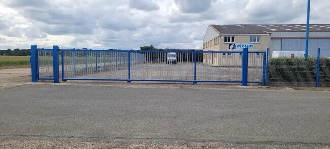 Plus de détails pour Industriel/Logistique à vendre