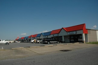 Plus de détails pour 1000-1099 Vendall Rd, Dyersburg, TN - Local commercial à louer