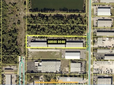 2634 NE 9th Ave, Cape Coral, FL à louer - Plan cadastral – Image 3 sur 3