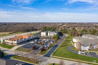839 N Perryville Rd, Rockford, IL - Vue aérienne  vue de carte