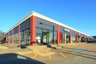 Plus de détails pour 750 S Cherokee St, Catoosa, OK - Local commercial à louer