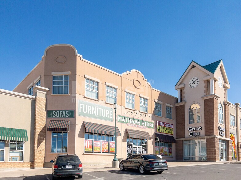 114 N Main St, Cedar City, UT à louer - Photo de l’immeuble – Image 3 sur 6