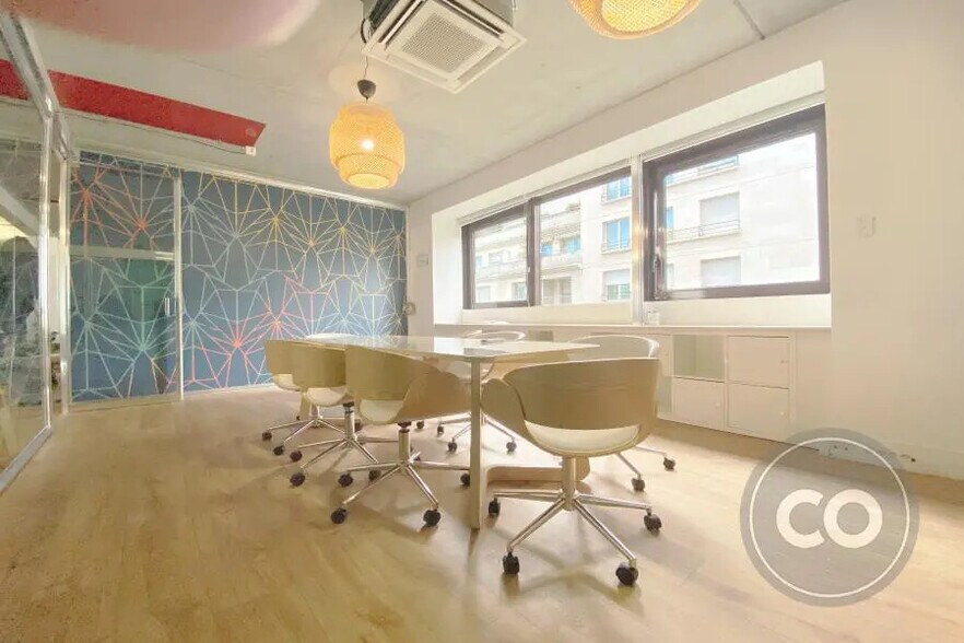 Bureau dans Boulogne-Billancourt à louer - Photo de l’immeuble – Image 1 sur 6