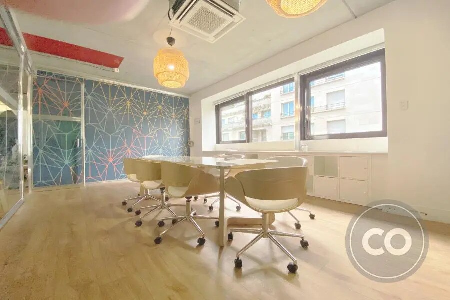 Bureau dans Boulogne-Billancourt à louer Photo de l’immeuble– Image 1 sur 7
