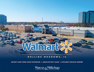 Plus de détails pour 1460 Golf Rd, Rolling Meadows, IL - Local commercial à vendre