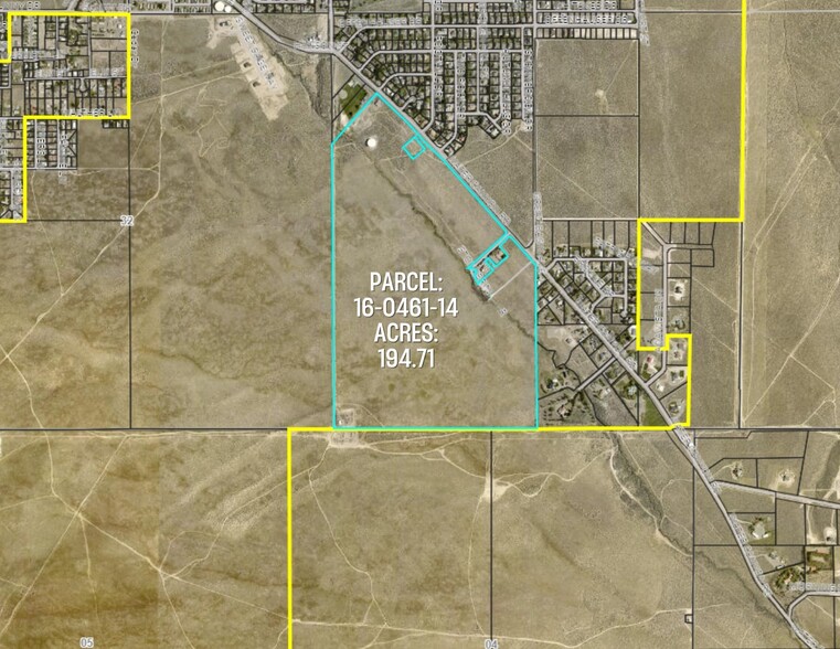 4300 Water Canyon Rd, Winnemucca, NV à vendre - Photo de l’immeuble – Image 2 sur 7