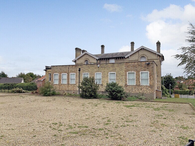 37 Station Rd, Harleston à louer - Photo de l’immeuble – Image 2 sur 12