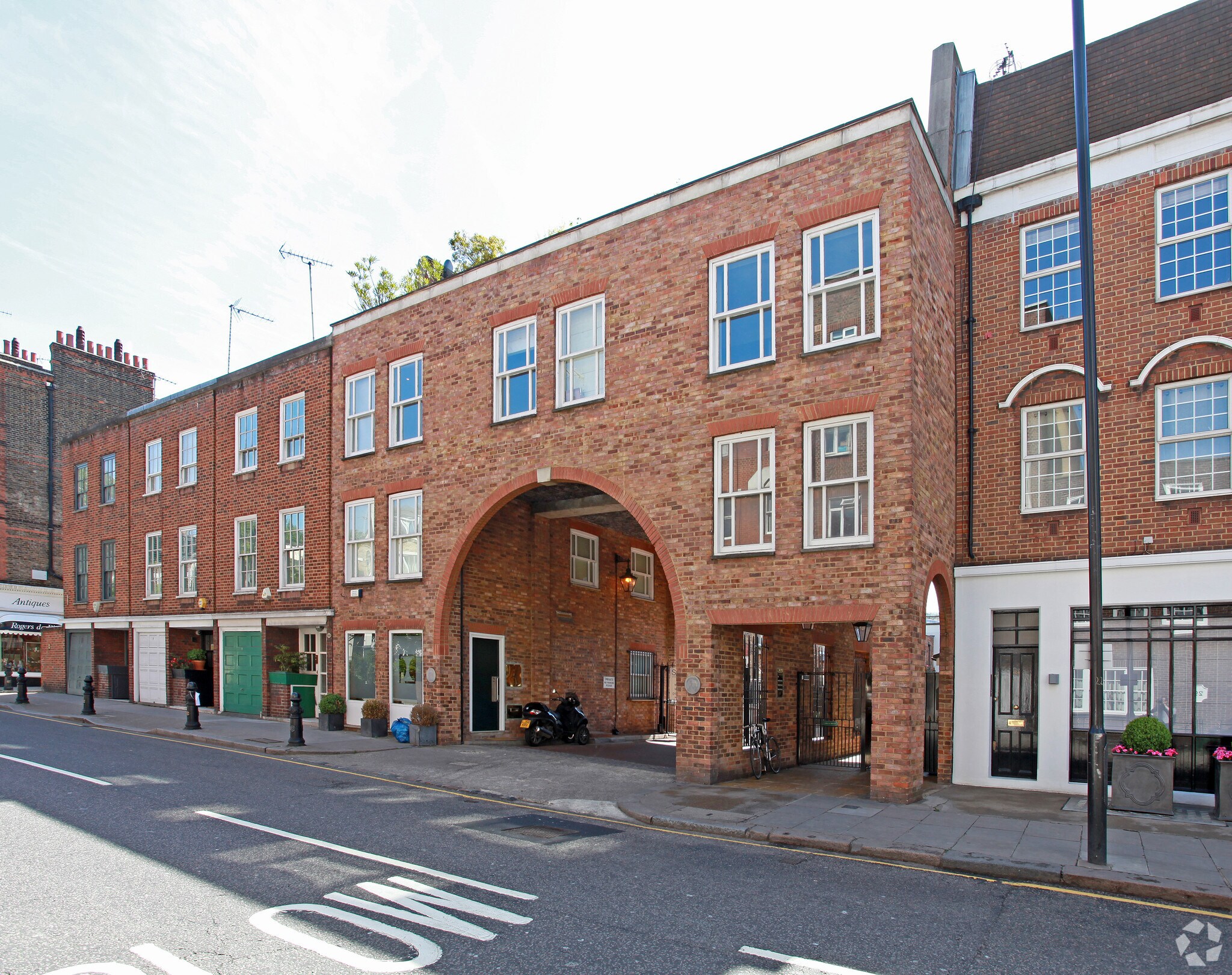 Royal Hospital Rd, Londres à vendre Photo principale– Image 1 sur 3