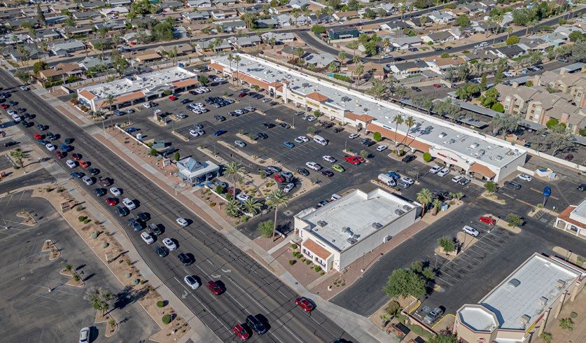 3119-3227 S Mill Ave, Tempe, AZ à louer - Photo de l’immeuble – Image 2 sur 7