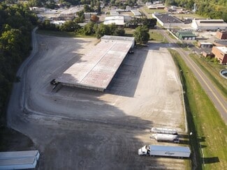 Plus de détails pour 1705 Moxahala Ave, Zanesville, OH - Industriel/Logistique à louer