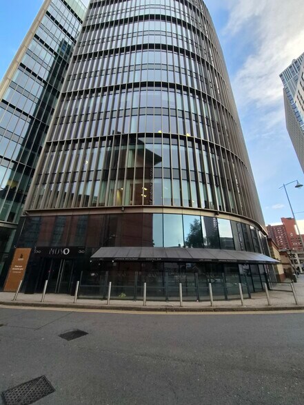 2 Brunswick Sq, Birmingham à louer - Photo de l’immeuble – Image 3 sur 4