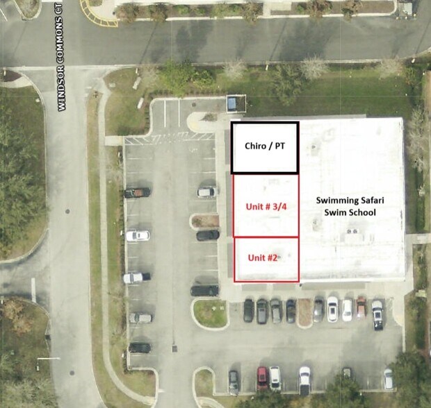 4775 Windsor Commons Ct, Jacksonville, FL à louer - Photo de l’immeuble – Image 2 sur 5
