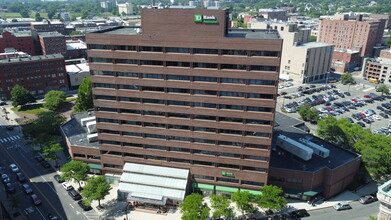 1441 Main St, Springfield, MA - VUE AÉRIENNE  vue de carte - Image1