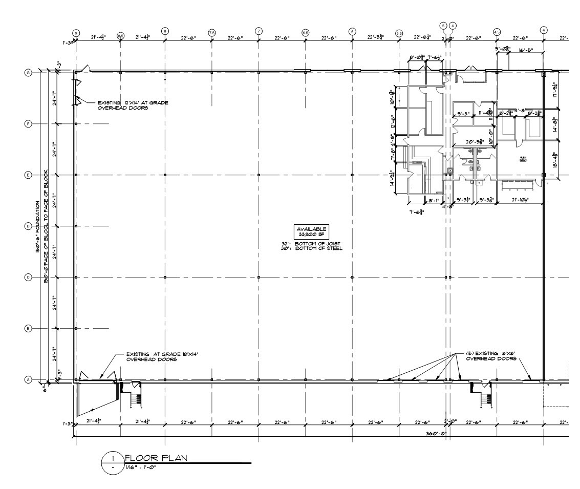 2839 Broadway St, Cheektowaga, NY à louer Plan d’étage– Image 1 sur 1