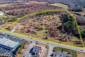 Plus de détails pour 445 Scruggs Rd, Moneta, VA - Terrain à vendre