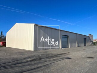 Plus de détails pour 28 Chemin De Garrabot, Colomiers - Local d’activités à vendre