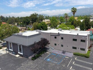 Plus de détails pour 1190-1192 N Lake Ave, Pasadena, CA - Bureau à louer