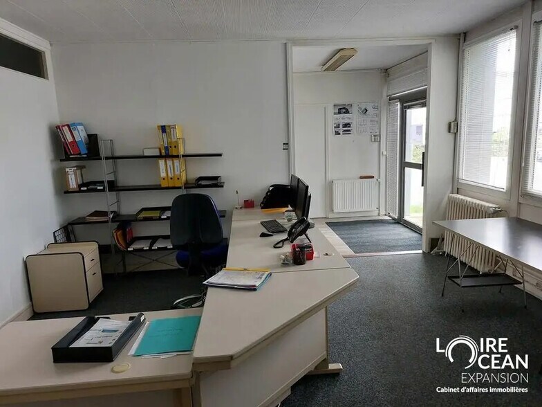 Bureau dans Nantes à louer - Photo de l’immeuble – Image 3 sur 5