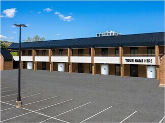 Plus de détails pour 224 Schilling Cir, Hunt Valley, MD - Bureau, Local d'activités à louer