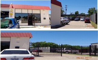 Plus de détails pour 700 S Cherry Ln, Fort Worth, TX - Local commercial à louer