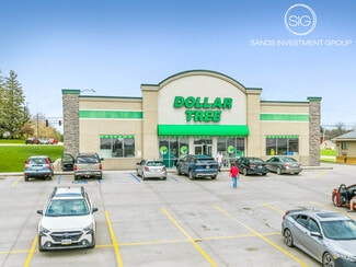 Plus de détails pour 801 Laurel St, Creston, IA - Local commercial à vendre