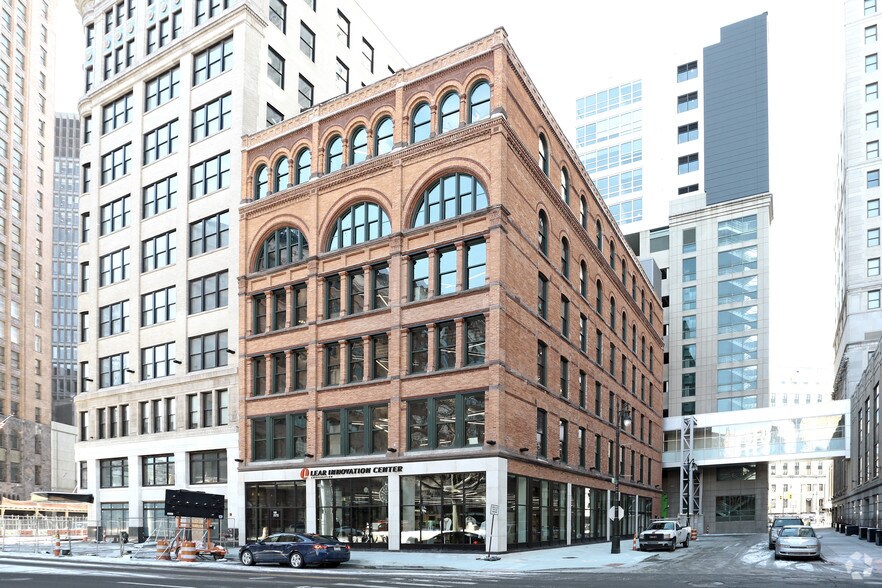 119 State St, Detroit, MI à louer - Photo principale – Image 1 sur 33