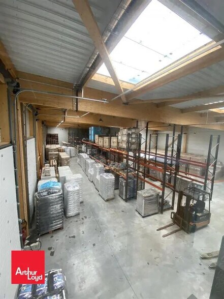 Local d'activités dans Chartres à vendre - Photo de l’immeuble – Image 3 sur 6