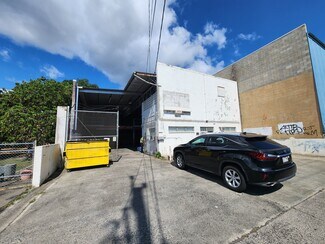 Plus de détails pour 1806 Homerule St, Honolulu, HI - Industriel/Logistique à louer