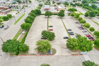 2550 Belt Line Rd, Garland, TX - VUE AÉRIENNE  vue de carte - Image1