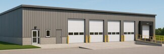 Plus de détails pour 7224 Bennett Lawson Rd, Mansfield, TX - Industriel/Logistique à vendre