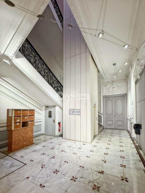 Bureau dans Marseille à louer Hall d’entrée– Image 1 sur 6