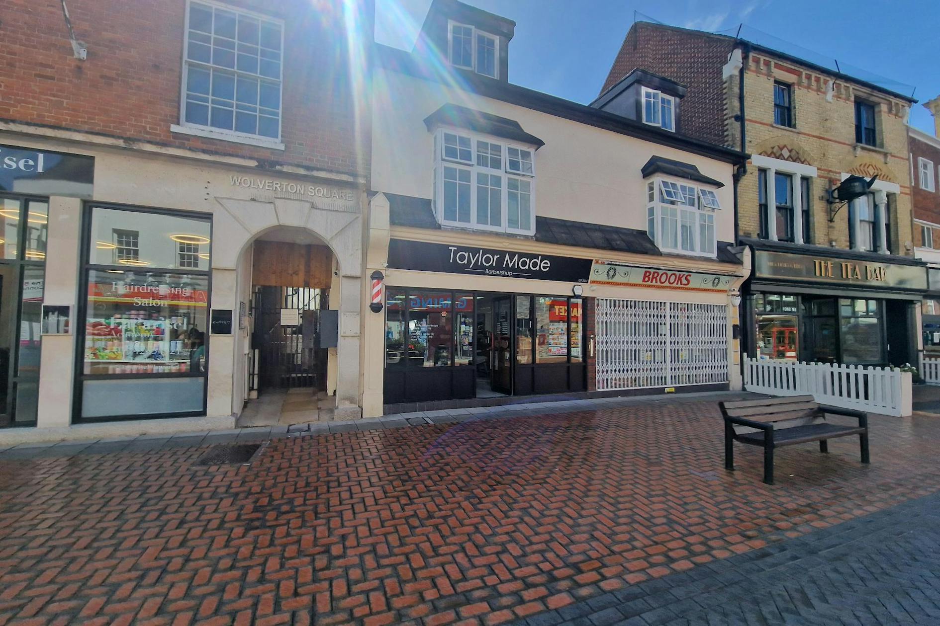 15-16 London St, Basingstoke à louer Photo de l’immeuble– Image 1 sur 3