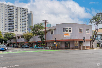 Plus de détails pour 1401-1415 Kalakaua Ave, Honolulu, HI - Bureau, Local commercial à louer