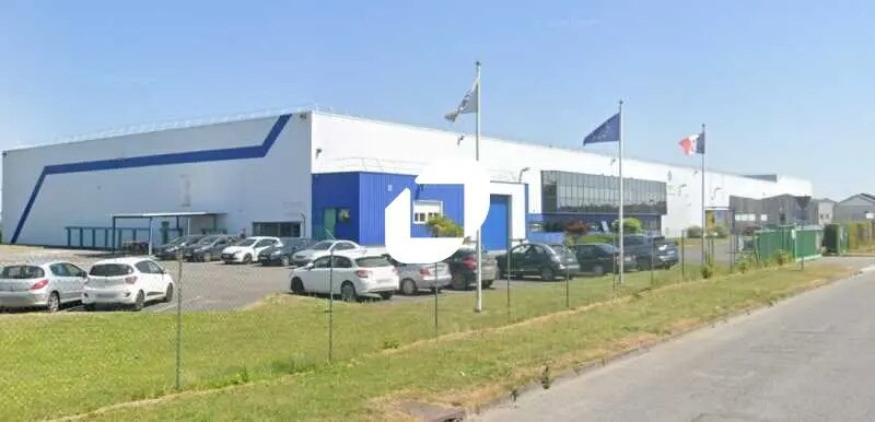 Industriel/Logistique dans Laon à louer - Photo de l’immeuble – Image 2 sur 16