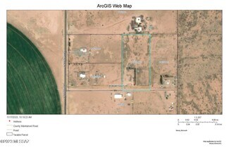 Plus de détails pour 4272 W Desert Lilly Ln, McNeal, AZ - Terrain à vendre