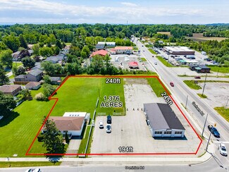 Plus de détails pour 3867 Dominion Rd, Ridgeway, ON - Terrain à vendre