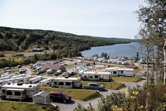 109 Ch Du Lac S, Saint-mathieu-de-rioux, QC - Vue aérienne  vue de carte
