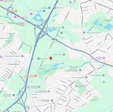 7 Rosin Rd, Whippany, NJ - VUE AÉRIENNE  vue de carte