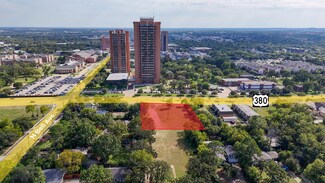 Plus de détails pour 415 University Drive, Denton, TX - Terrain à vendre