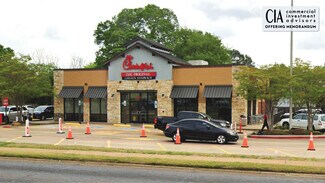 Plus de détails pour 2804 North St, Nacogdoches, TX - Local commercial à vendre
