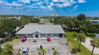 Plus de détails pour 1785 Waverly Pl, Melbourne, FL - Bureau à louer