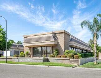 Plus de détails pour 4610 W Jacquelyn Ave, Fresno, CA - Bureau à vendre