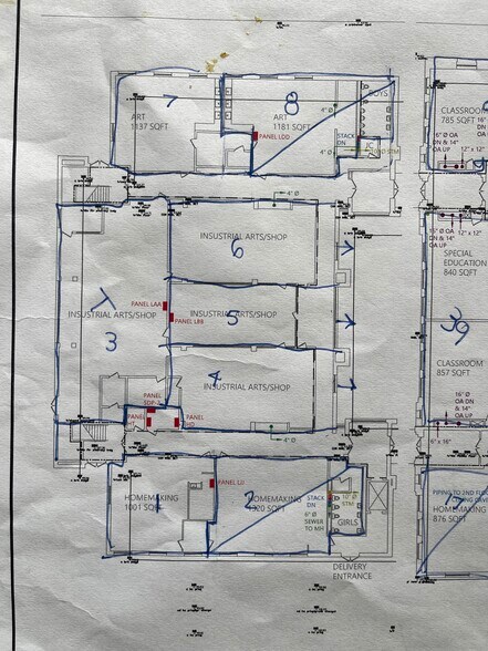 0 McKean - North Sts w, Butler, PA à vendre - Photo de l’immeuble – Image 2 sur 47